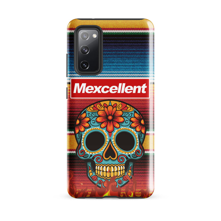 Serape Sugar Skull Tough case for Samsung®