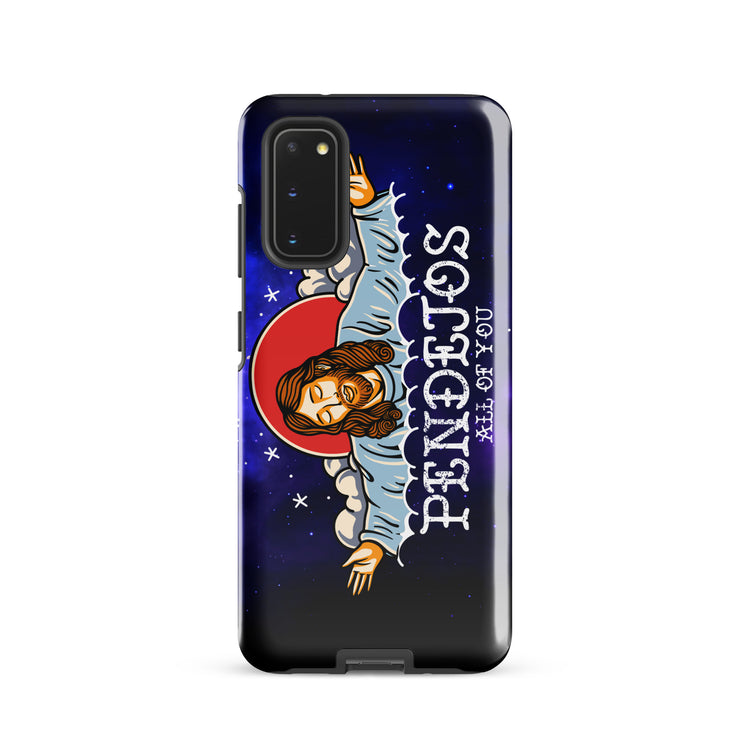 Pendejos All Of You Tough case for Samsung®