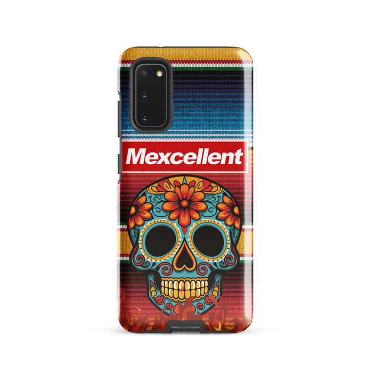 Serape Sugar Skull Tough case for Samsung®