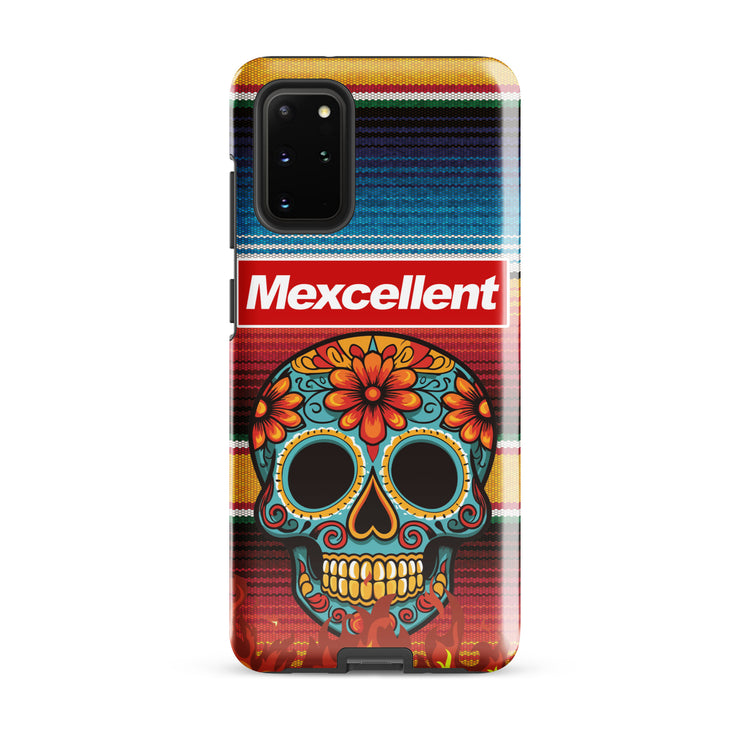 Serape Sugar Skull Tough case for Samsung®