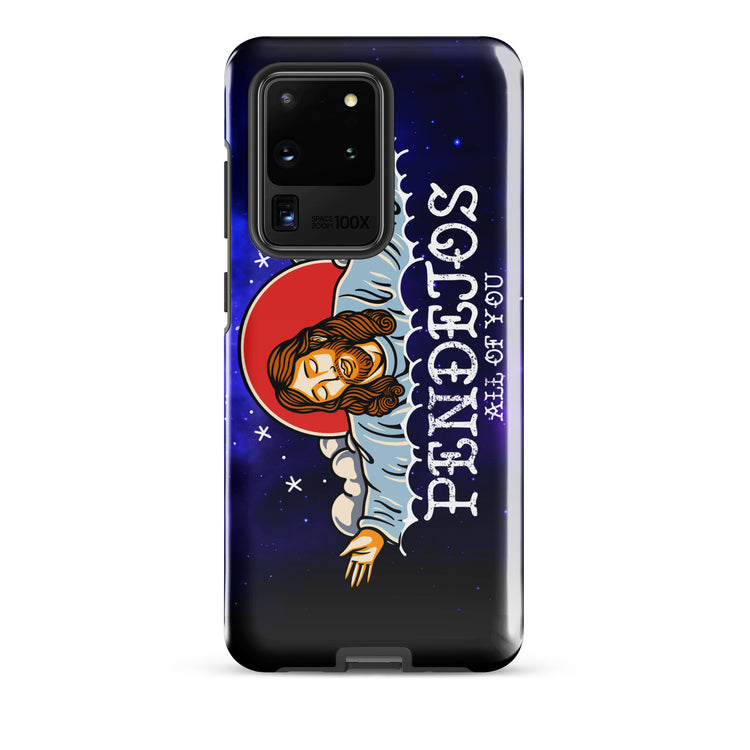 Pendejos All Of You Tough case for Samsung®