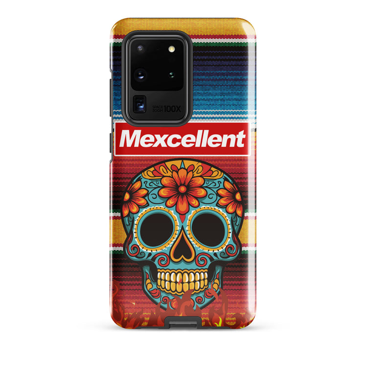 Serape Sugar Skull Tough case for Samsung®
