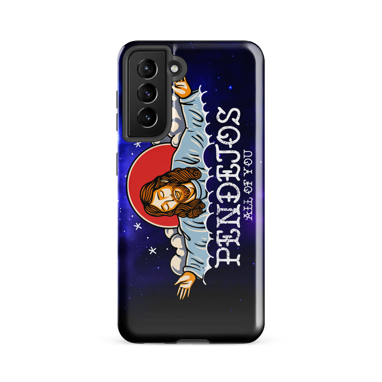Pendejos All Of You Tough case for Samsung®