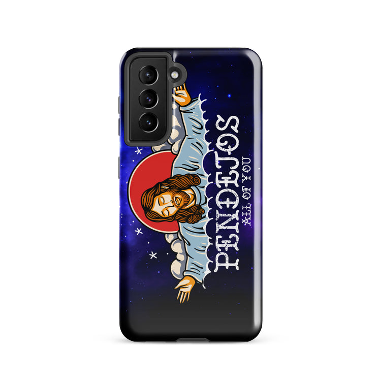 Pendejos All Of You Tough case for Samsung®