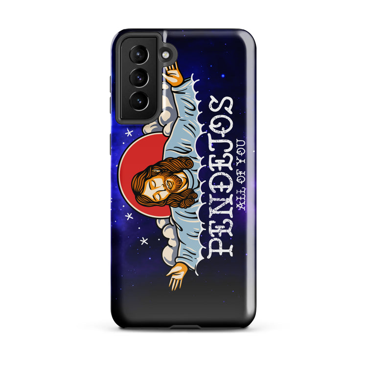 Pendejos All Of You Tough case for Samsung®