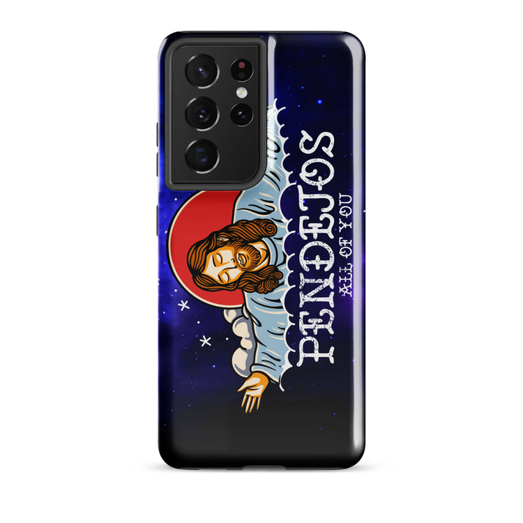 Pendejos All Of You Tough case for Samsung®