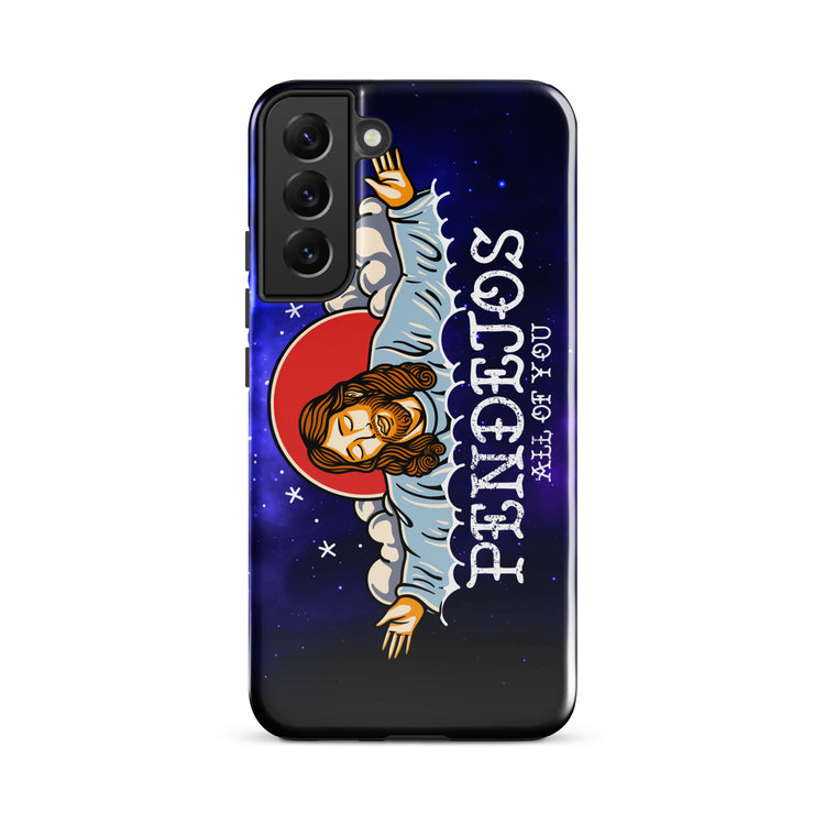 Pendejos All Of You Tough case for Samsung®