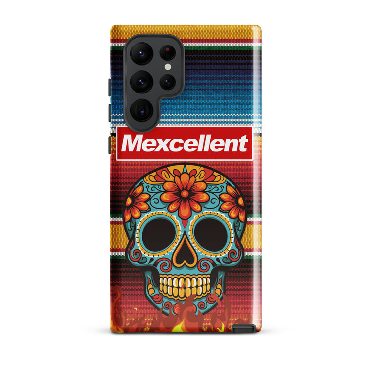 Serape Sugar Skull Tough case for Samsung®