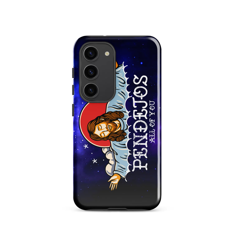 Pendejos All Of You Tough case for Samsung®