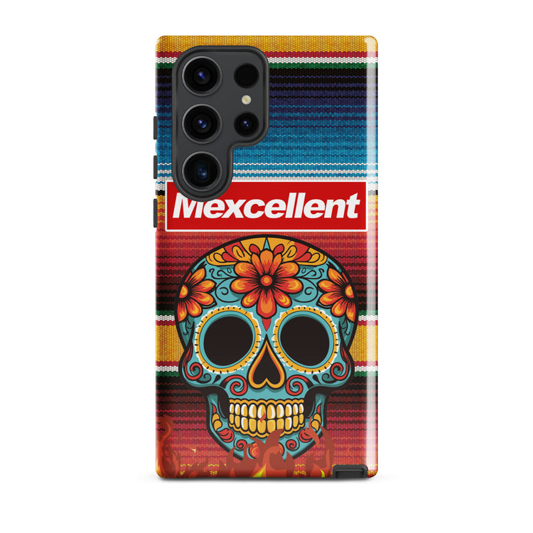 Serape Sugar Skull Tough case for Samsung®