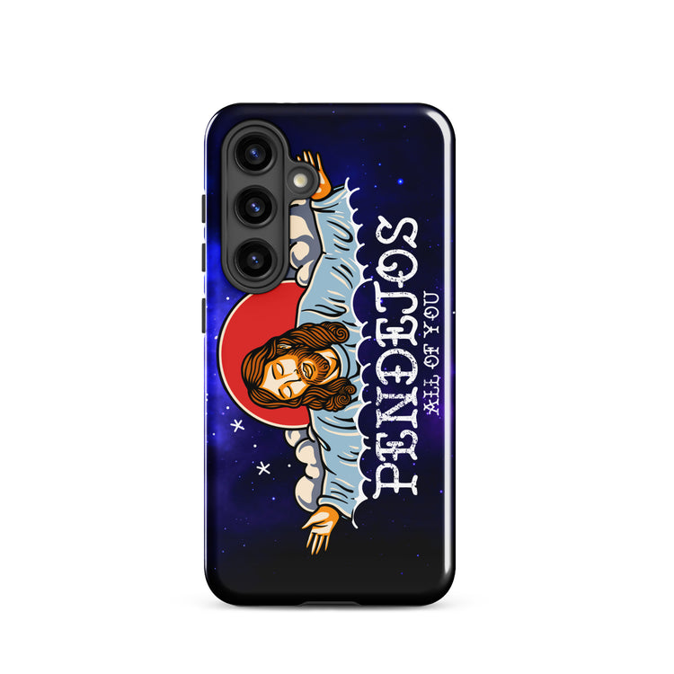 Pendejos All Of You Tough case for Samsung®