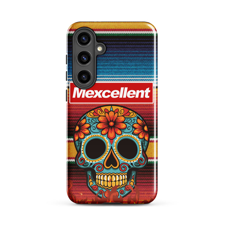Serape Sugar Skull Tough case for Samsung®