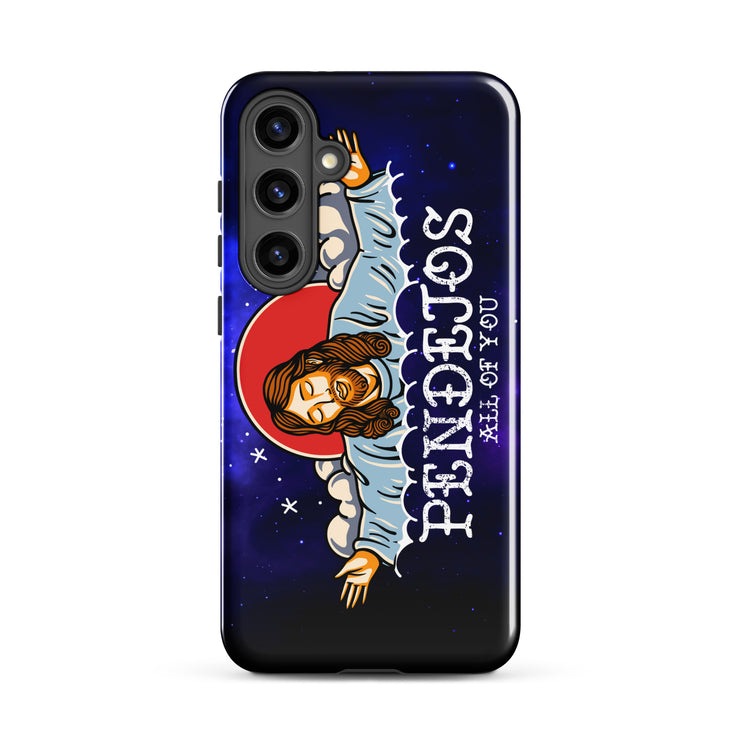 Pendejos All Of You Tough case for Samsung®