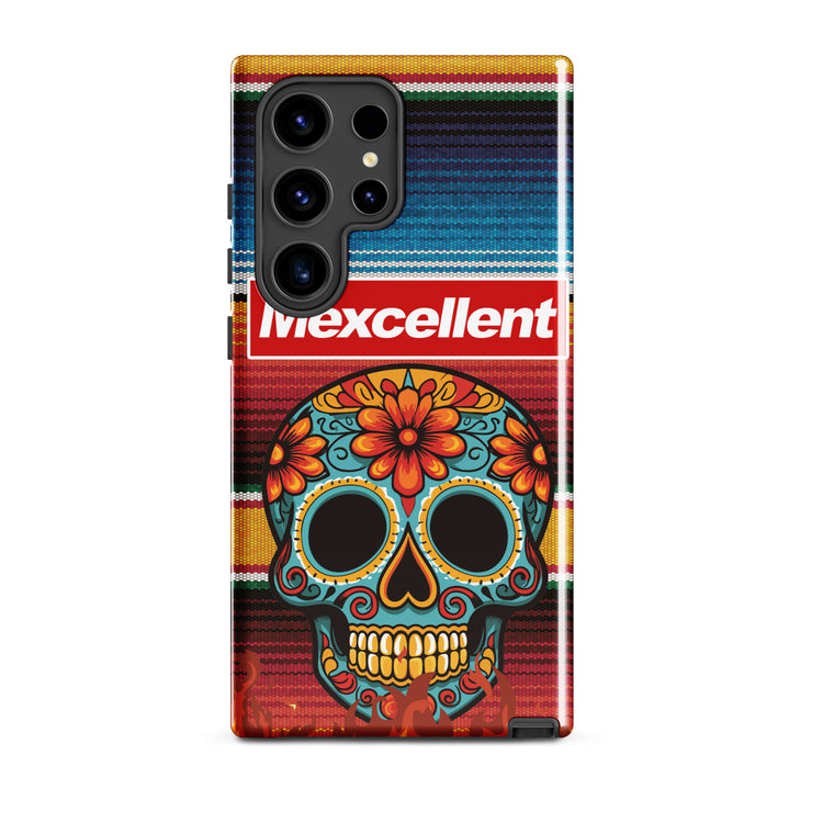 Serape Sugar Skull Tough case for Samsung®