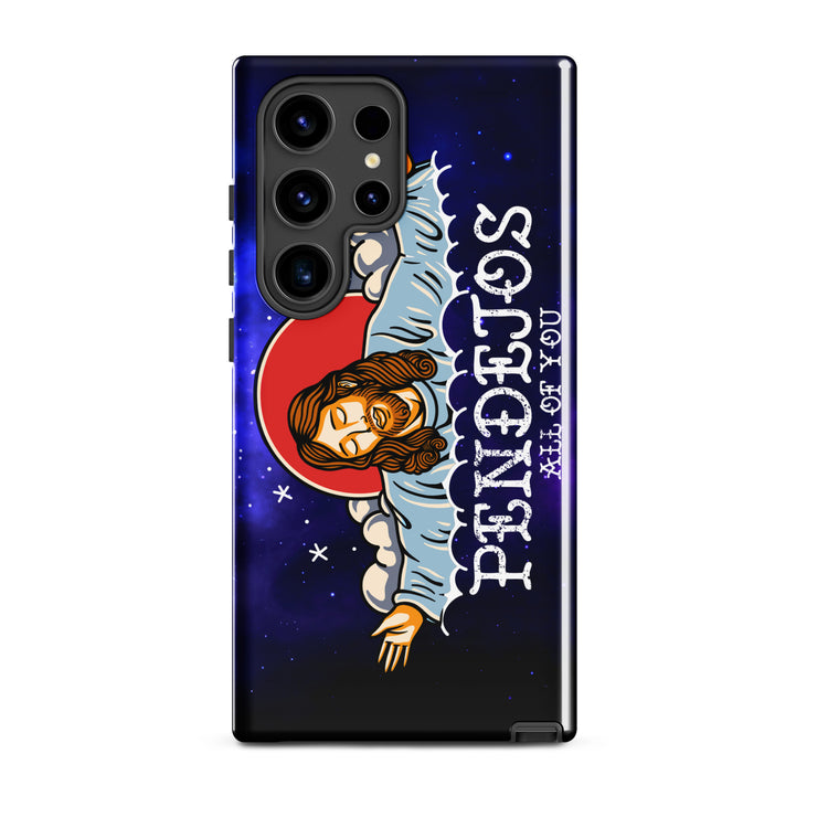 Pendejos All Of You Tough case for Samsung®