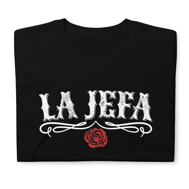 The Original La Jefa Old School Tee