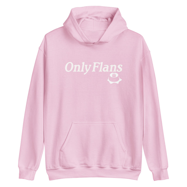 The Only Flans Unisex Mexicana Hoodie