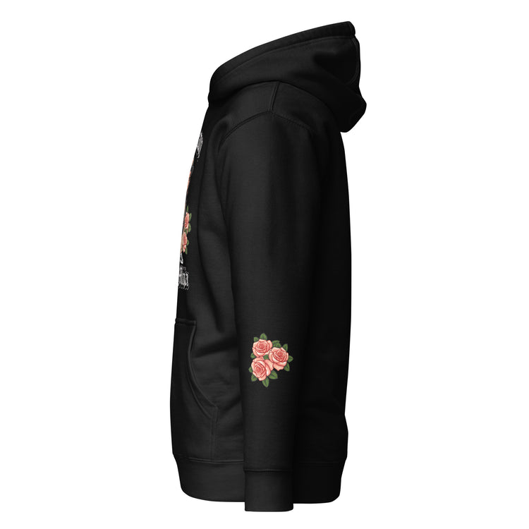 Premium Heritage Dream Big Mija Old School Unisex Hoodie