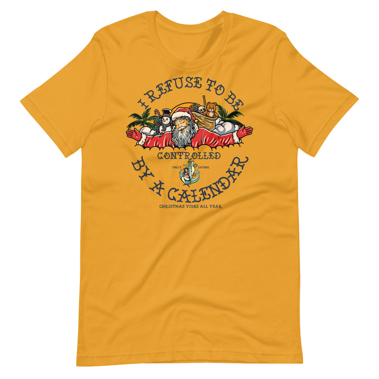 Premium Christmas 365 Christmas Lovers OG T-shirt