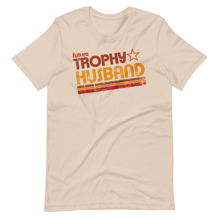 Deluxe Future Trophy Husband Superfly T-shirt