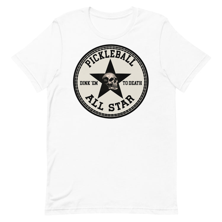 Premium Pickleball Dink Em To Death OG T-shirt
