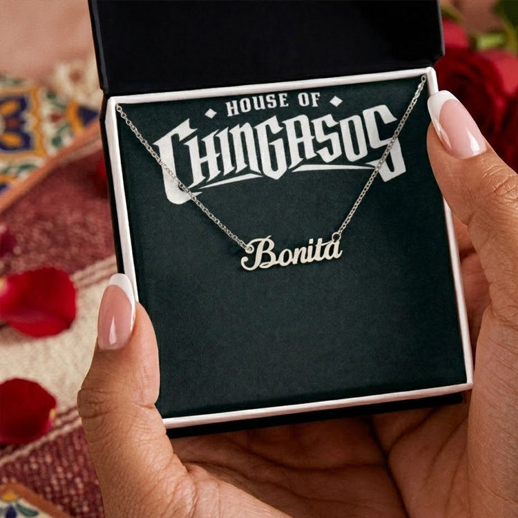 The Bonita Necklace