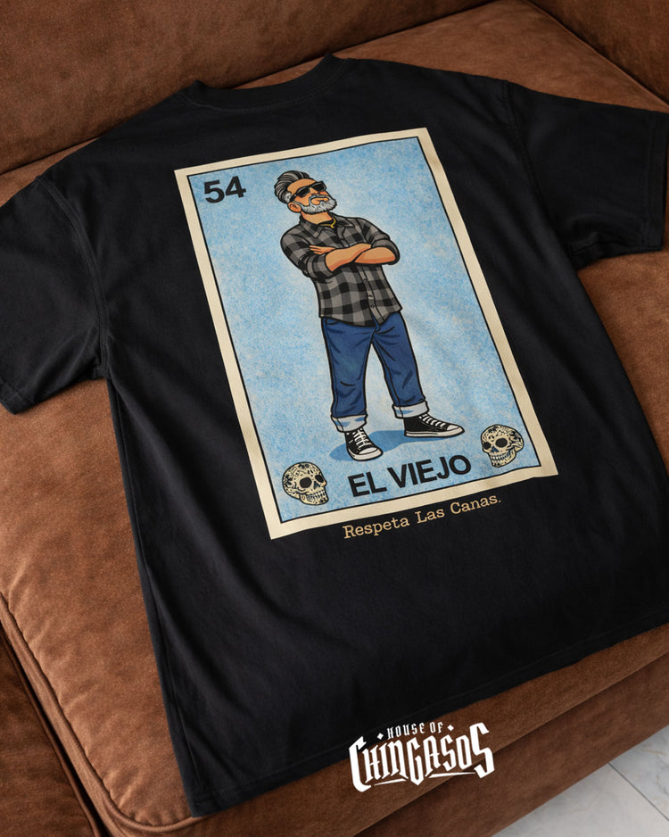 El Viejo Loteria T-Shirt
