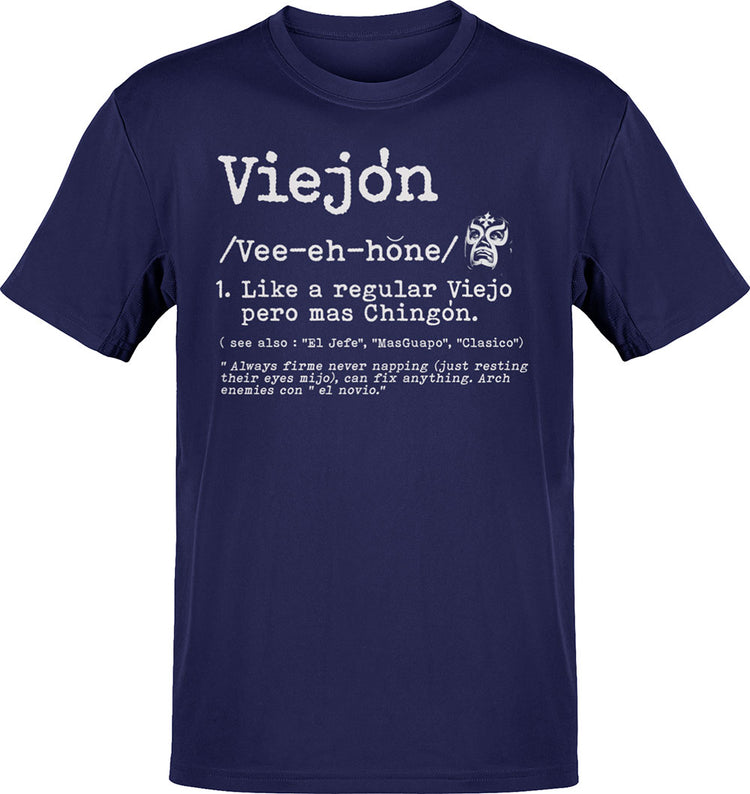El Viejón Old School T-Shirt