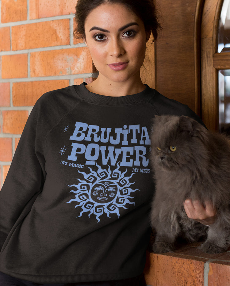 La Brujita Power Chingona Sweatshirt