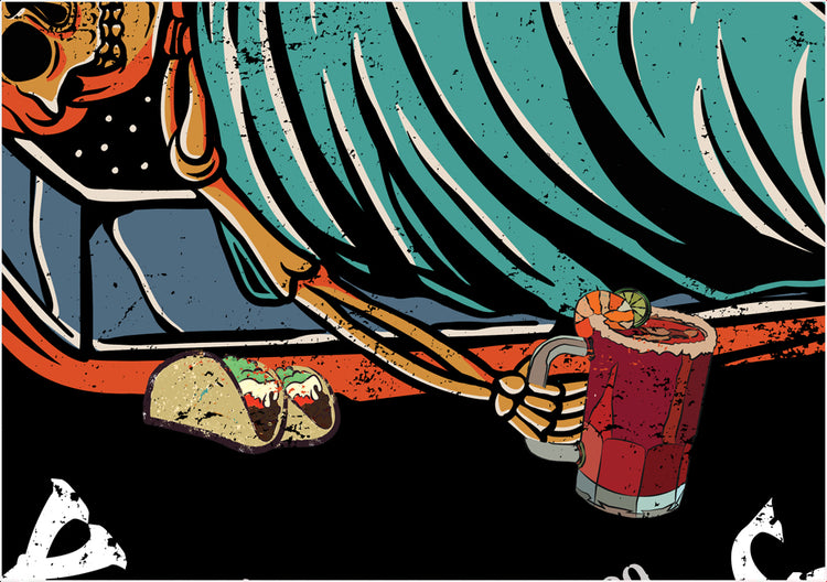 Micheladas Y Siestas OG Cinco De Mayo Tee