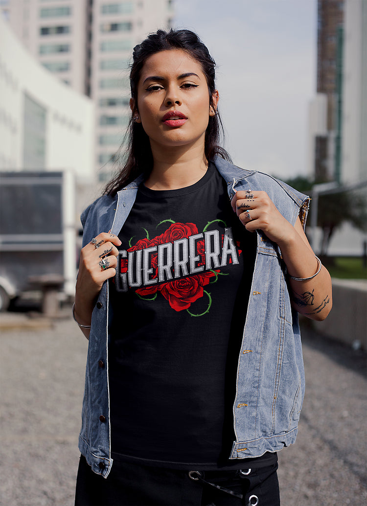 Guerrera Chingona T-Shirt