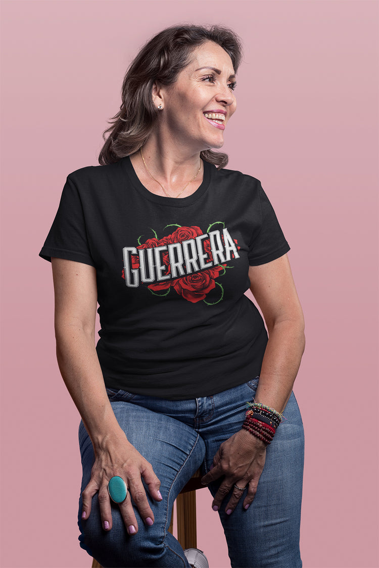 Guerrera Chingona T-Shirt