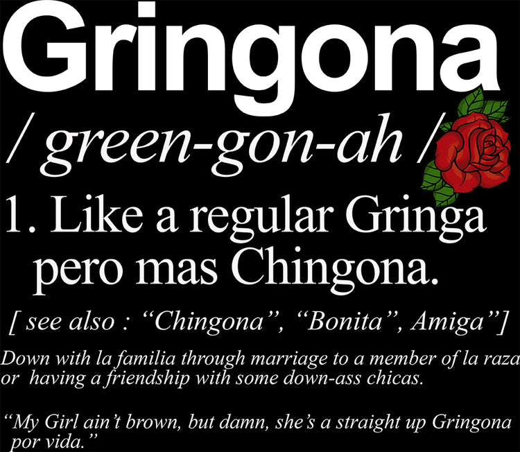 OG Gringona Vintage Friendship Unisex Tee