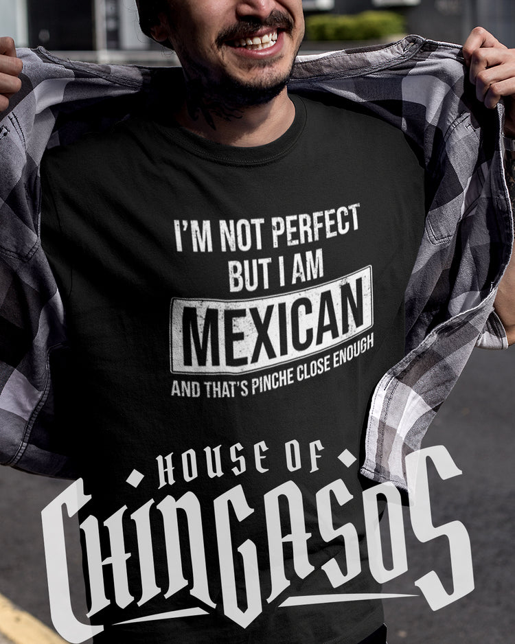 Premium Perfect Mexican Old School T-shirt