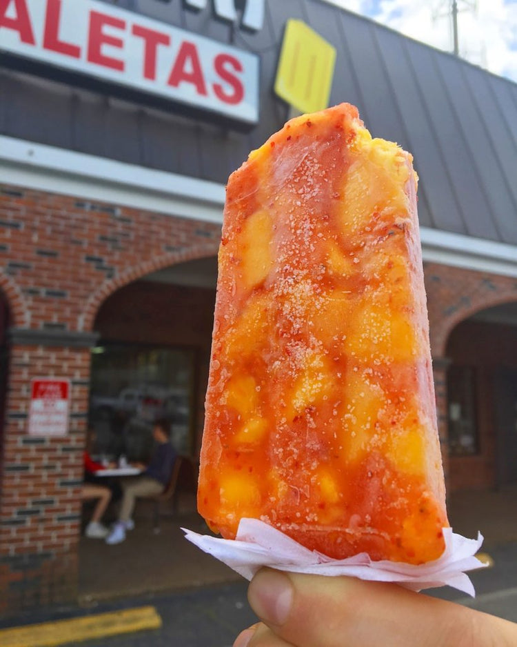 Support Local Street Vendors Movement ( Front & Back Print ) T-Shirt