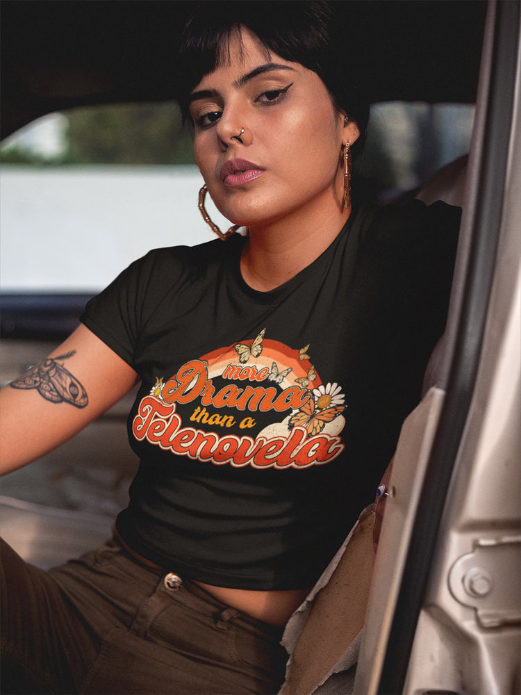 More Drama Than A Telenovela T-Shirt