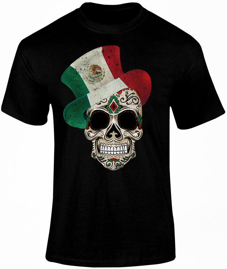 Premium El Muerto Is Mexcellente OG T-shirt