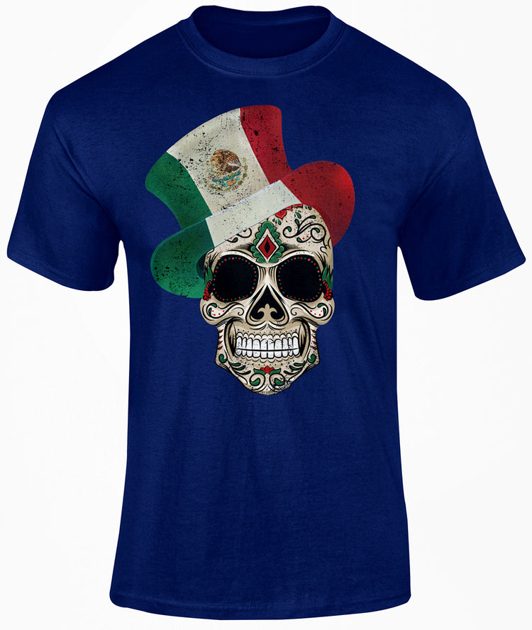 Premium El Muerto Is Mexcellente OG T-shirt