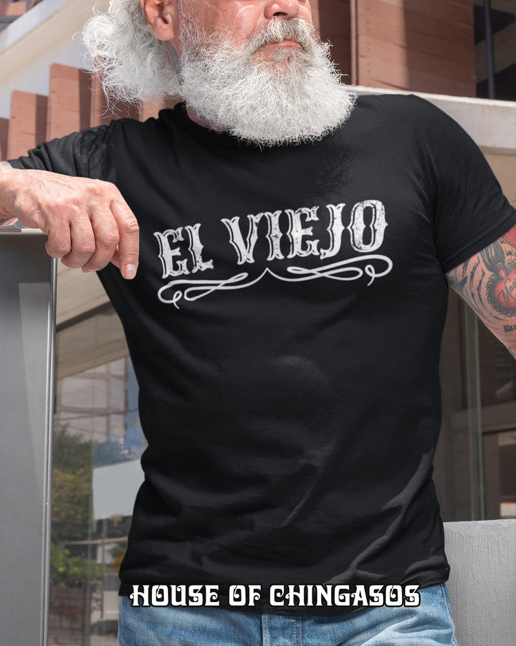The OG El Viejo Old School Tee