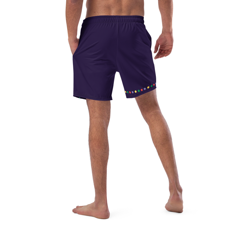 Viva Mexico! Summertime ColoresMen Swim-trunks