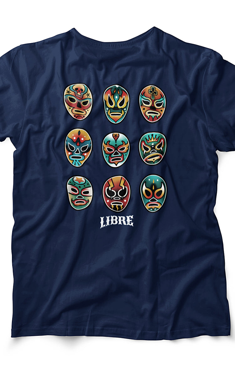 Libre OG Chingon T-Shirt