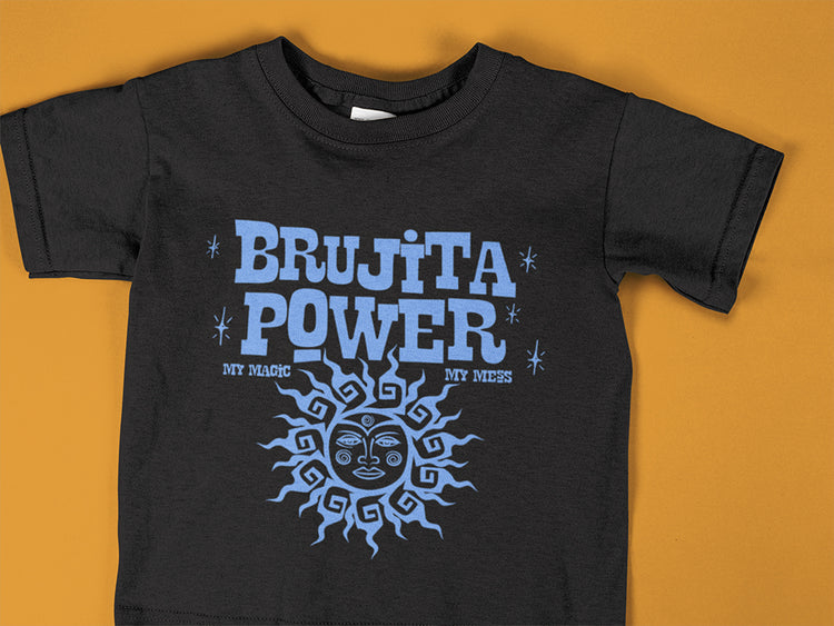 La Brujita Power Youth T-Shirt