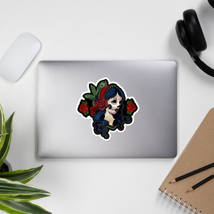 La Chingona Og Sticker