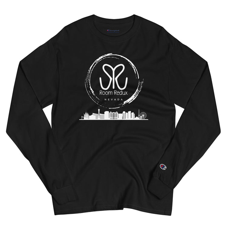 Men's Champion Long Sleeve Shirt