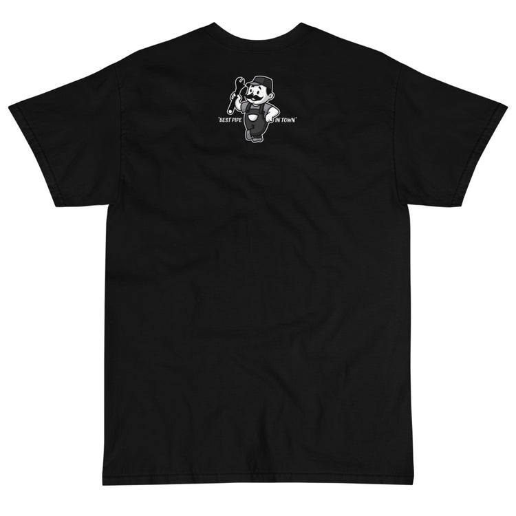 Sancho Plumbing Front/Back Print 4XL 5XL