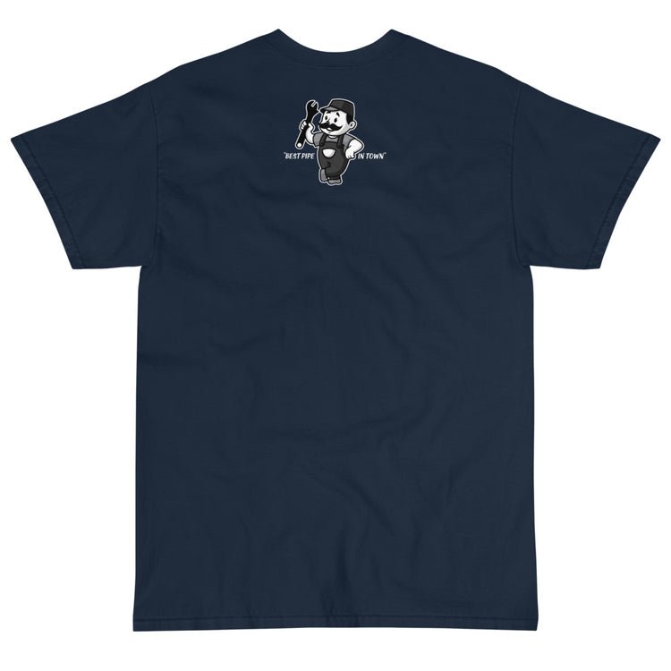 Sancho Plumbing Front/Back Print 4XL 5XL