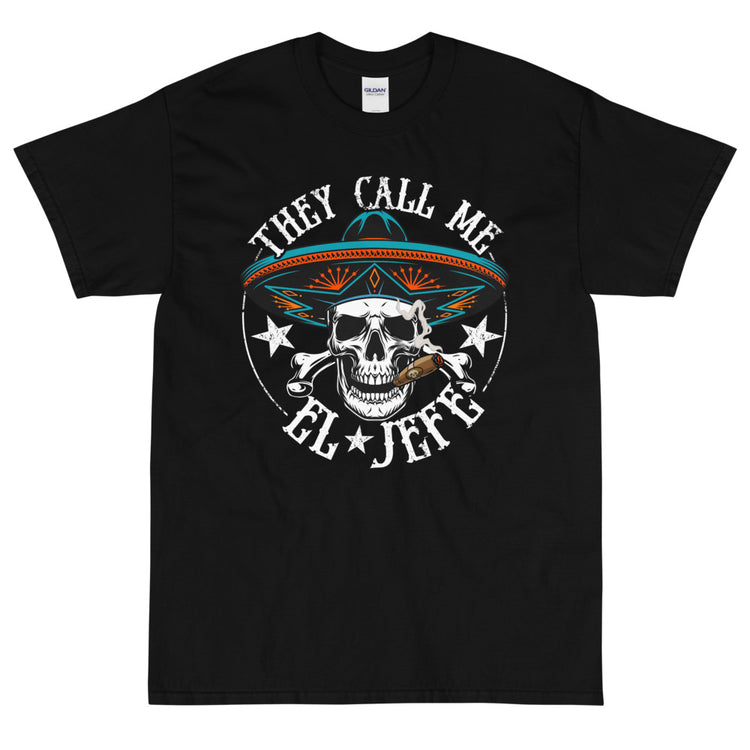 El Jefe OG Chingon T-Shirt