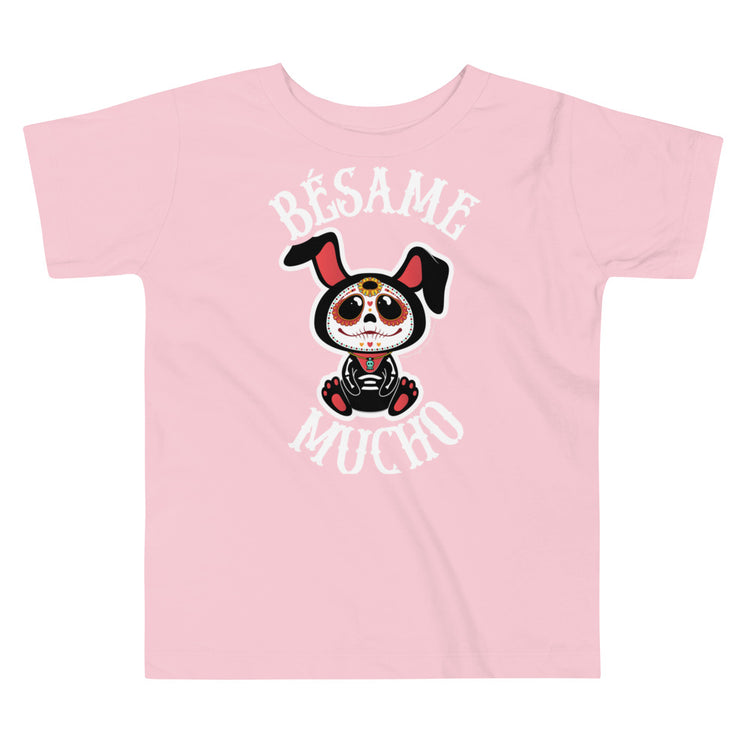 Besame Mucho Toddle T-Shirt