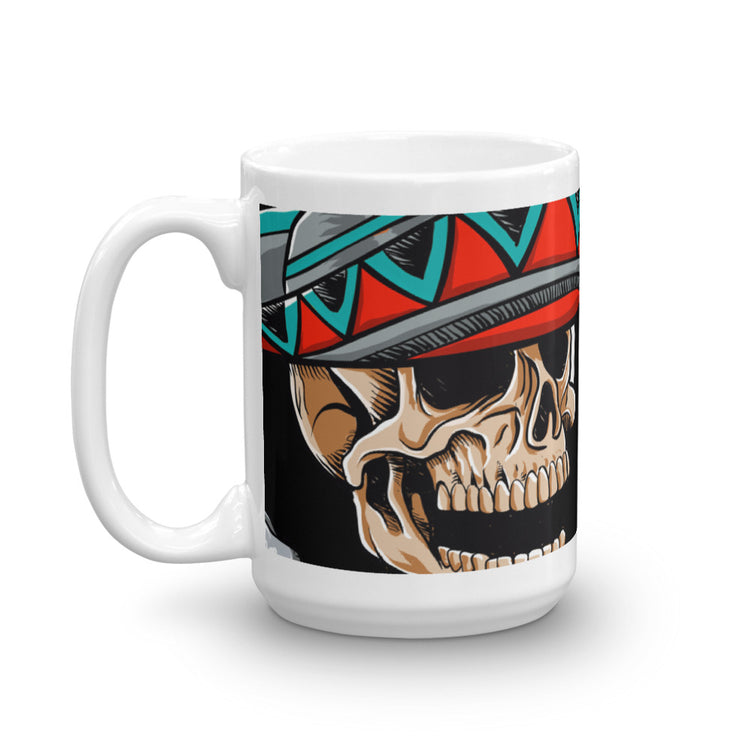 Cafecito Para El Crudo! Hangover Mug