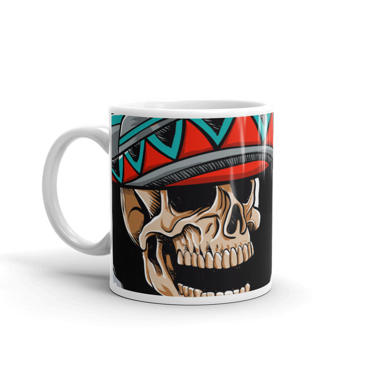 Cafecito Para El Crudo! Hangover Mug